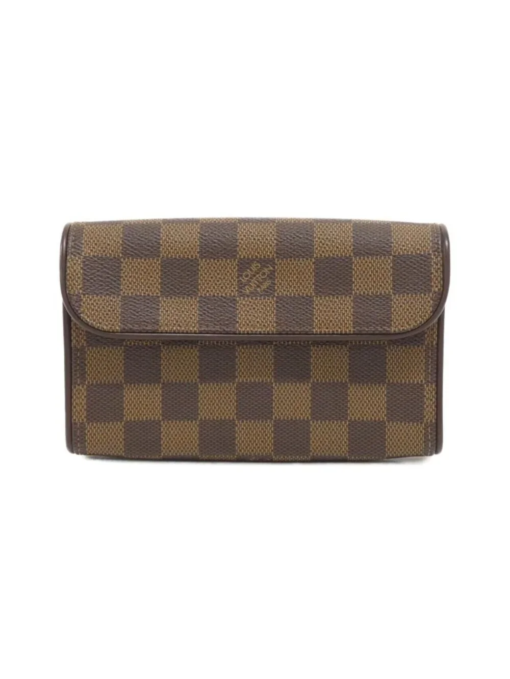 Louis Vuitton Damier Pochette Florentine Waist Bag